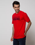 Cardinal Jeans T-Shirt Short Sleeve