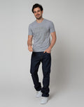 Cardinal Jeans Solid Denim Men