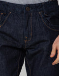 Cardinal Jeans Solid Denim Men