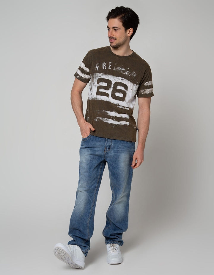 Cardinal Jeans Ale Denim Men
