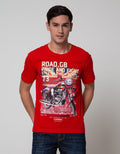 Cardinal Jeans T-Shirt Oblong