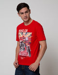 Cardinal Jeans T-Shirt Oblong