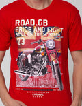 Cardinal Jeans T-Shirt Oblong