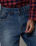 Cardinal Jeans Ale Denim Men