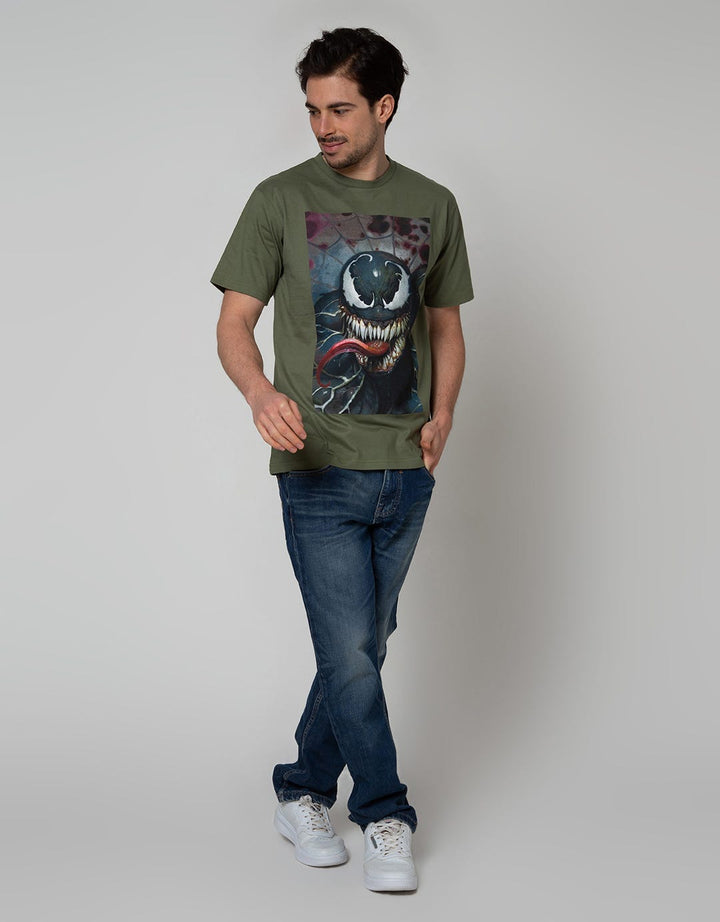 Cardinal Jeans Washed Accent Denim Pria