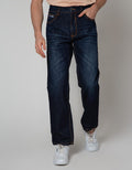 Men's Cardinal Jeans Stitchy Denim