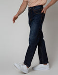 Men's Cardinal Jeans Stitchy Denim