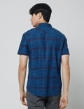 Cardinal Jeans Kemeja Stripe