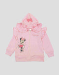 Disney Minnie Tiny Dancer Jaket Bayi Perempuan