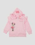 Disney Minnie Tiny Dancer Jaket Bayi Perempuan
