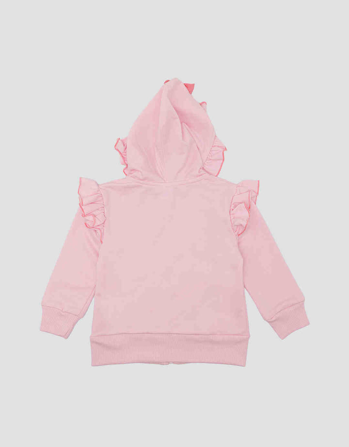 Disney Minnie Tiny Dancer Jaket Bayi Perempuan