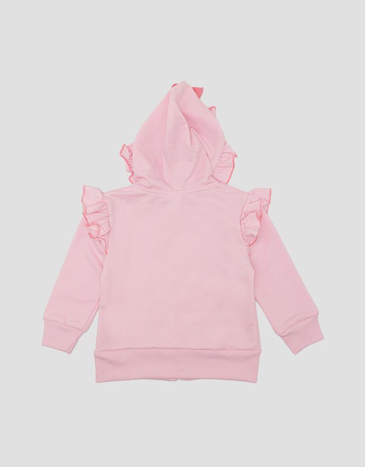 Disney Minnie Tiny Dancer Jaket Bayi Perempuan