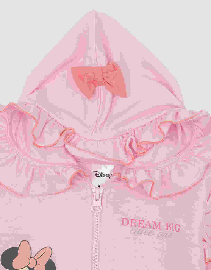 Disney Minnie Tiny Dancer Jaket Bayi Perempuan