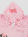 Disney Minnie Tiny Dancer Jaket Bayi Perempuan