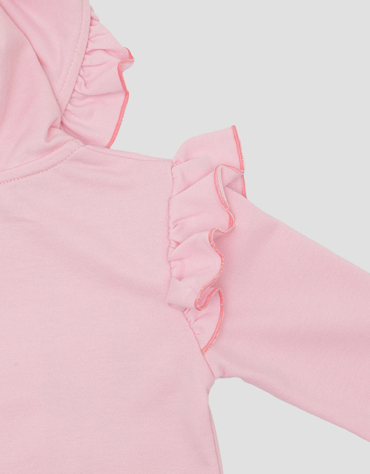 Disney Minnie Tiny Dancer Jaket Bayi Perempuan