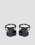 Yongki Komaladi Ankle Strap With Buckle Heels Wanita