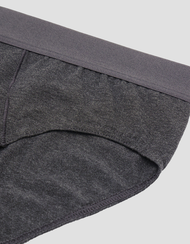 Suko Solid Underwear Anti Bakteri Celana Dalam Pria