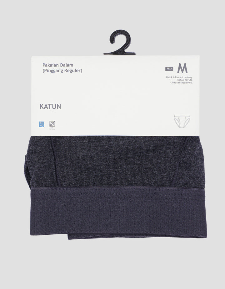 Suko Solid Underwear Anti Bakteri Celana Dalam Pria