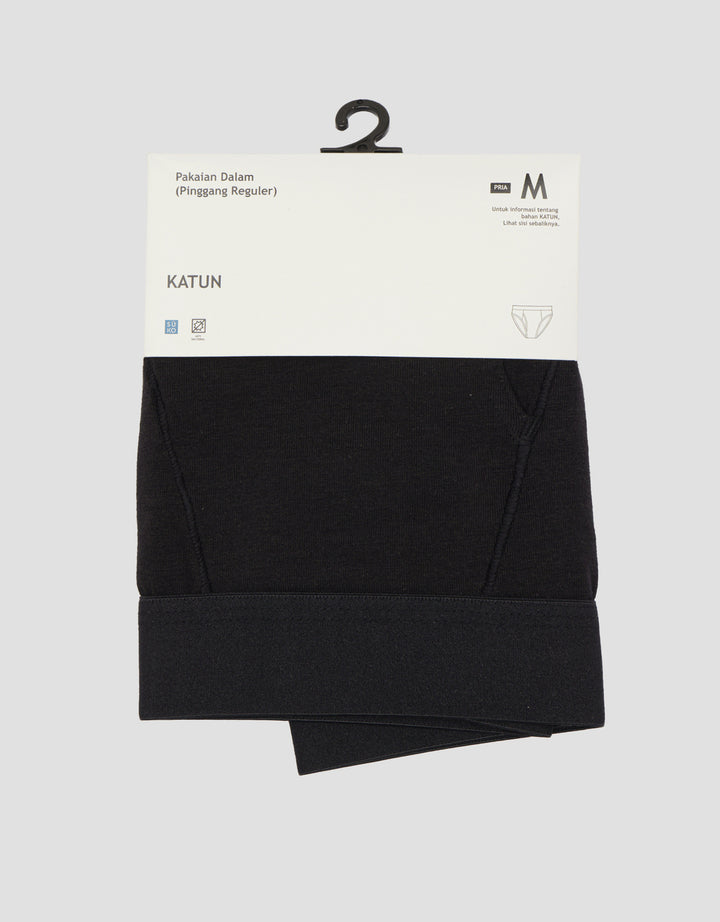 Suko Solid Underwear Anti Bakteri Celana Dalam Pria