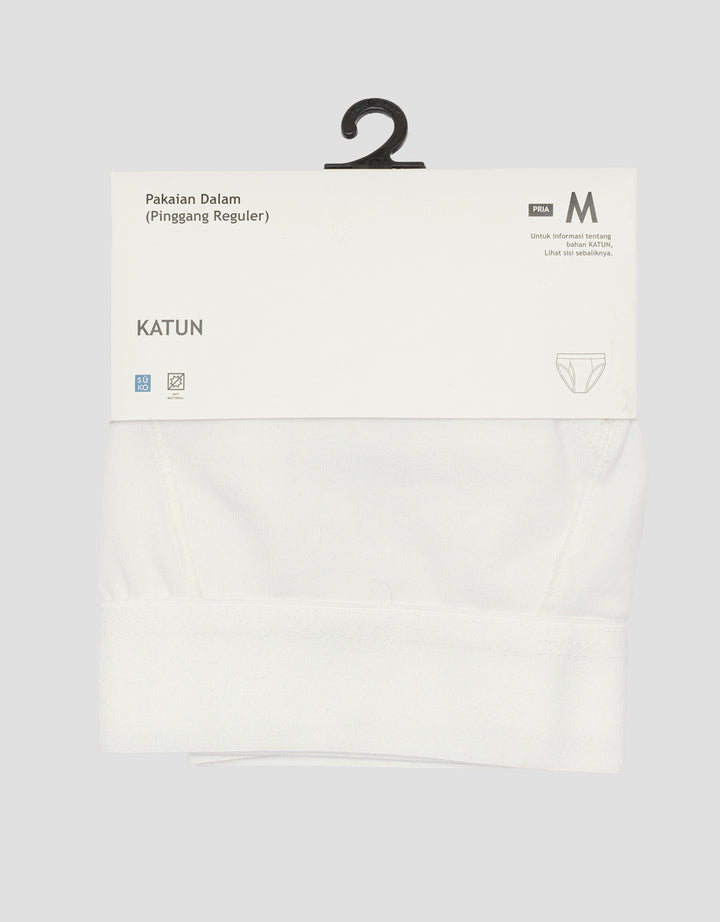 Suko Solid Underwear Anti Bakteri Celana Dalam Pria
