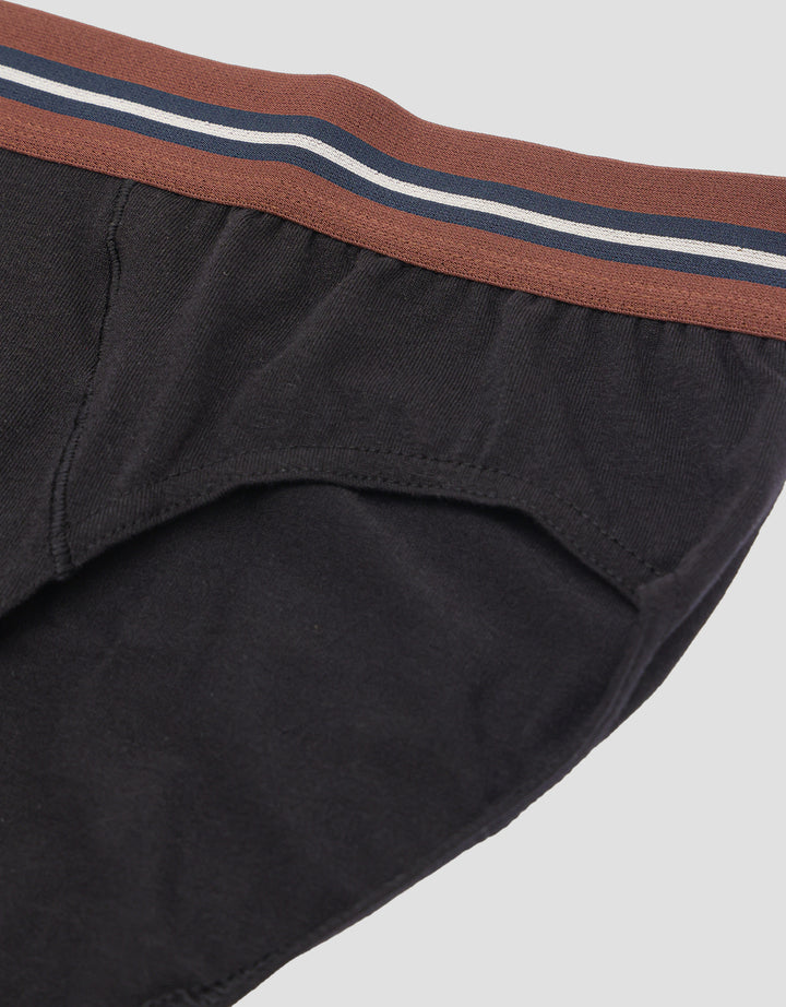 Suko Striped Gripper Celana Dalam Pria