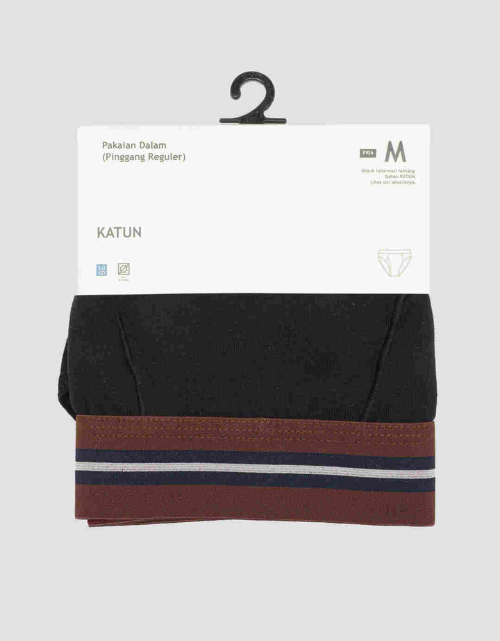Suko Striped Gripper Celana Dalam Pria