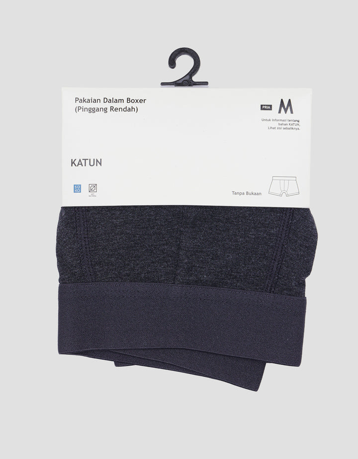 Suko Underwear Solid Anti Bacterial Men's Boxer