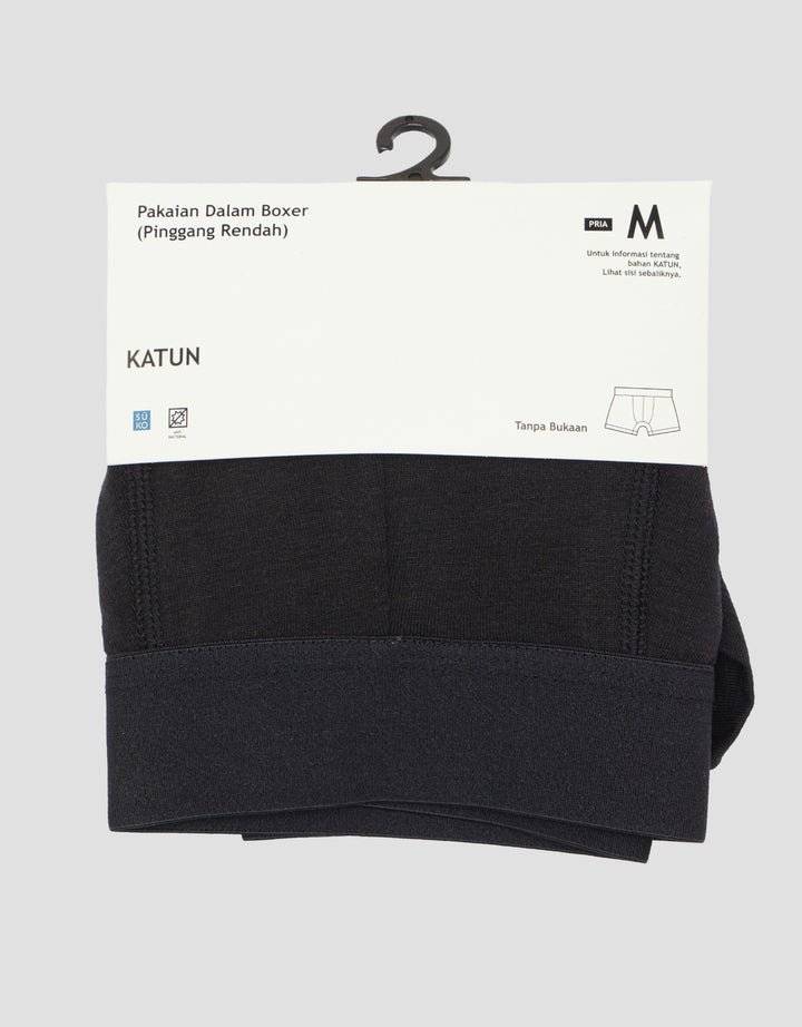 Suko Underwear Solid Anti Bacterial Men's Boxer