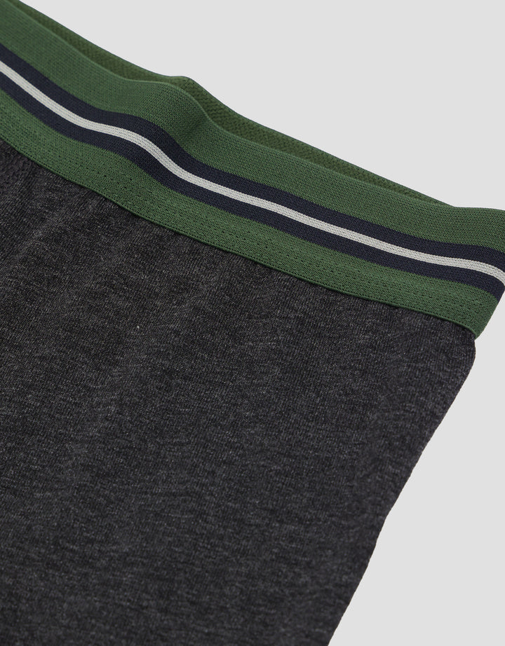 Suko Stripped Gripper Boxer Pria