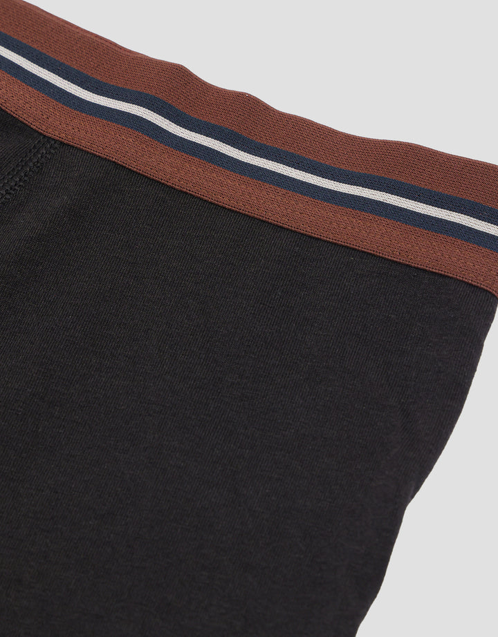 Suko Stripped Gripper Boxer Pria