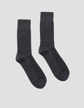 Suko Essential Regular Textured Solid Anti Bacterial Men's Socks