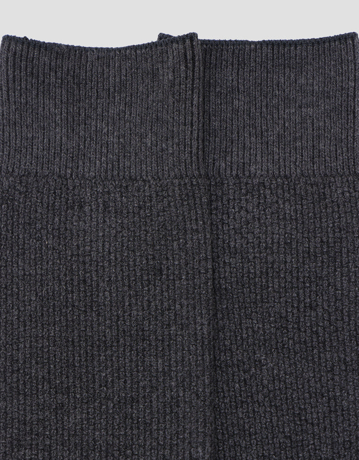 Suko Essential Regular Textured Solid Anti Bacterial Men's Socks