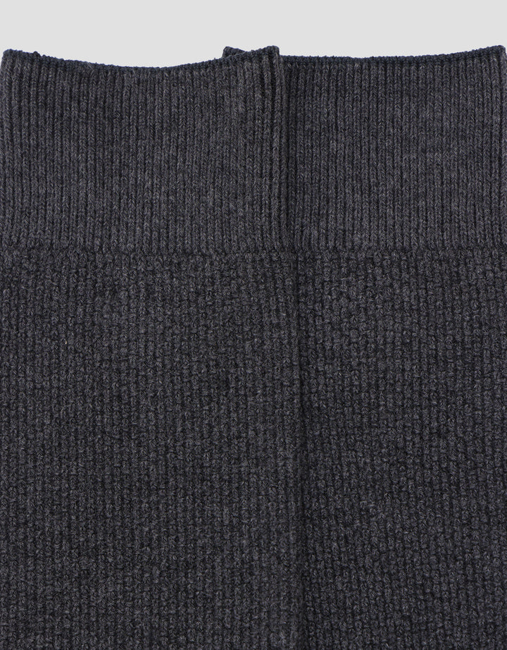 Suko Essential Regular Textured Solid Anti Bacterial Men's Socks