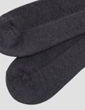 Suko Essential Regular Textured Solid Anti Bacterial Men's Socks