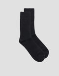 Suko Essential Regular Textured Solid Anti Bacterial Men's Socks