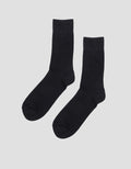 Suko Essential Regular Textured Solid Anti Bacterial Men's Socks