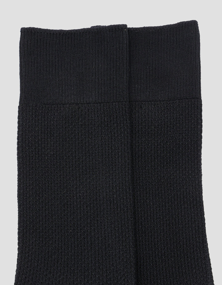 Suko Essential Regular Textured Solid Anti Bacterial Men's Socks