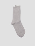 Suko Essential Regular Textured Solid Anti Bacterial Men's Socks