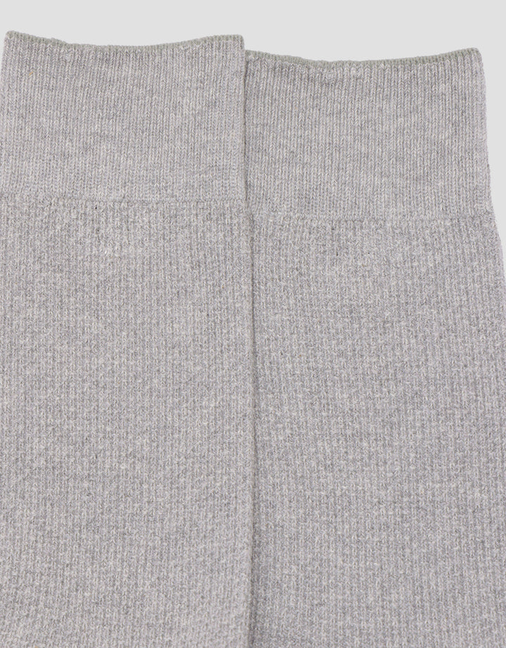 Suko Essential Regular Textured Solid Anti Bacterial Men's Socks