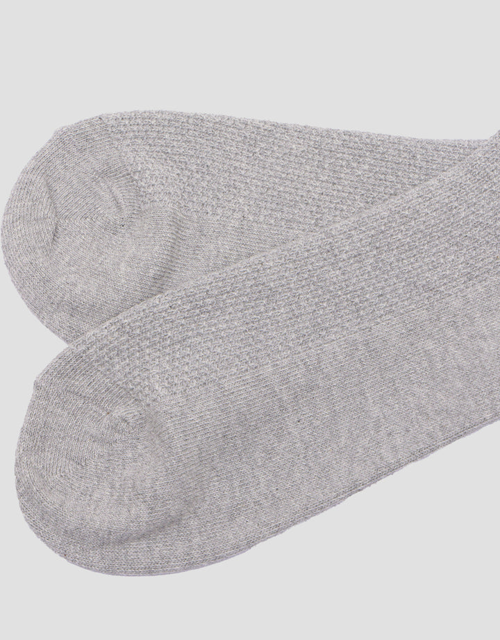 Suko Essential Regular Textured Solid Anti Bacterial Men's Socks