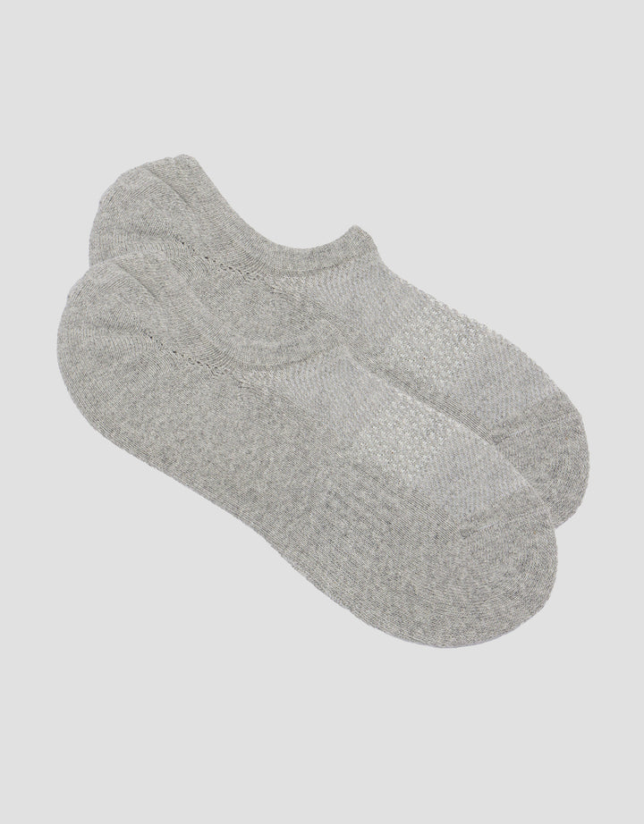 Suko Essential Socks Low Cut Solid Anti Bakteri Kaos Kaki Pria