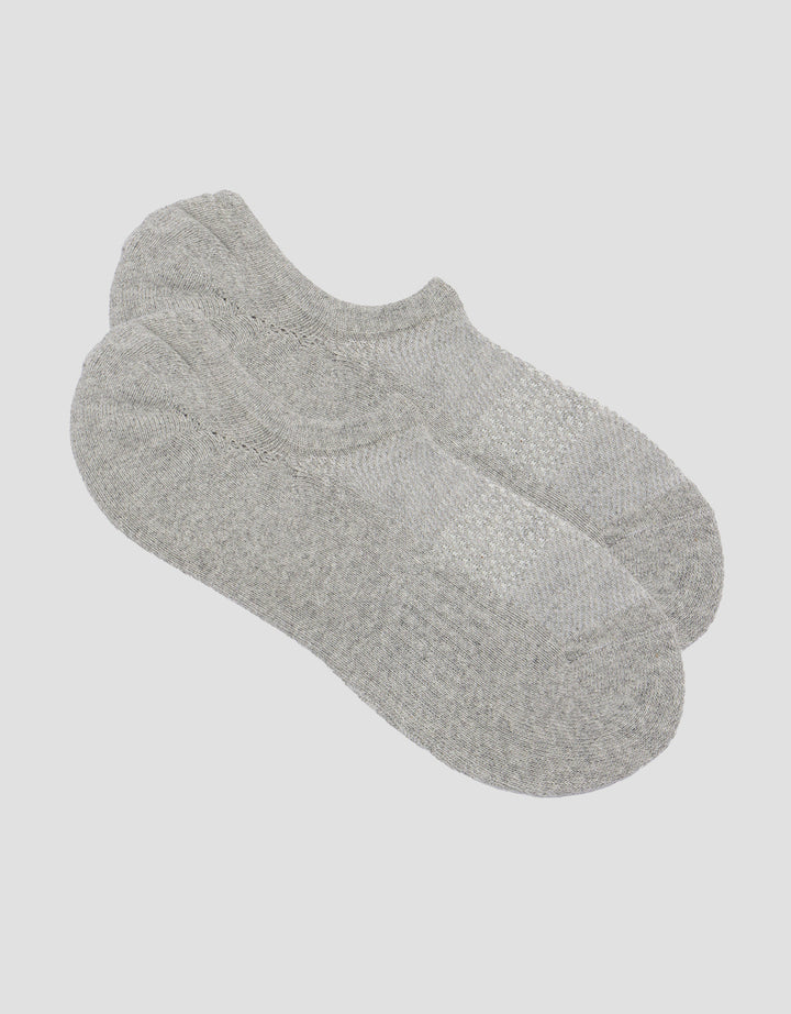 Suko Essential Socks Low Cut Solid Anti Bakteri Kaos Kaki Pria