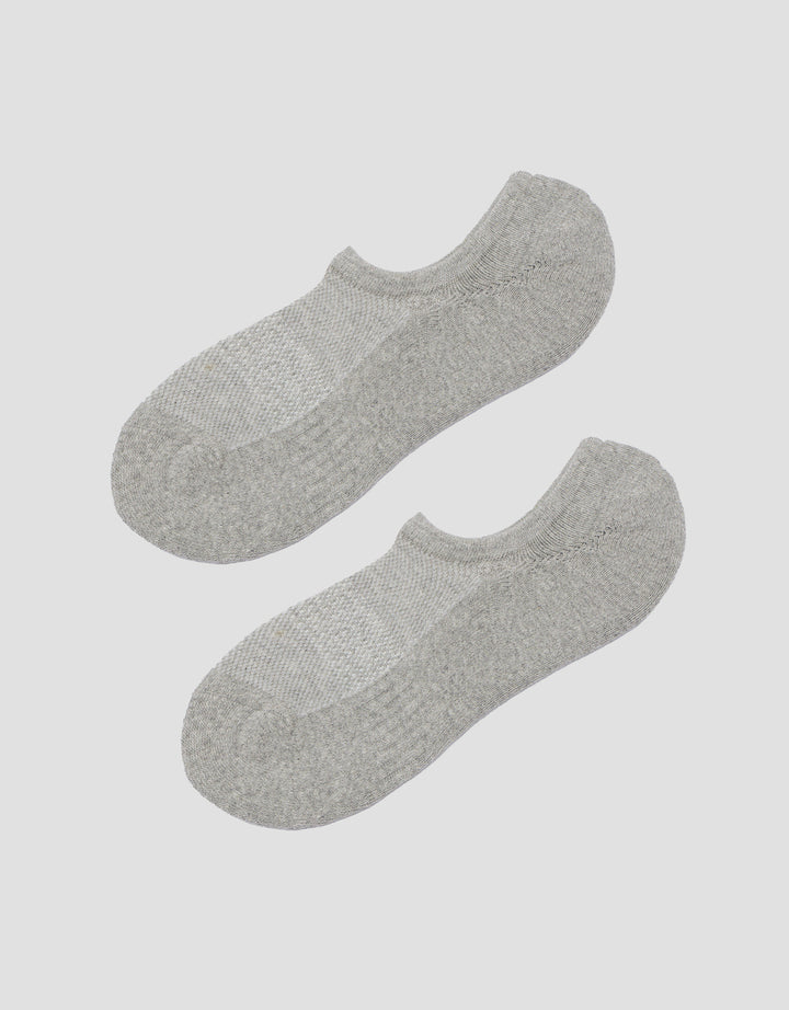 Suko Essential Socks Low Cut Solid Anti Bakteri Kaos Kaki Pria