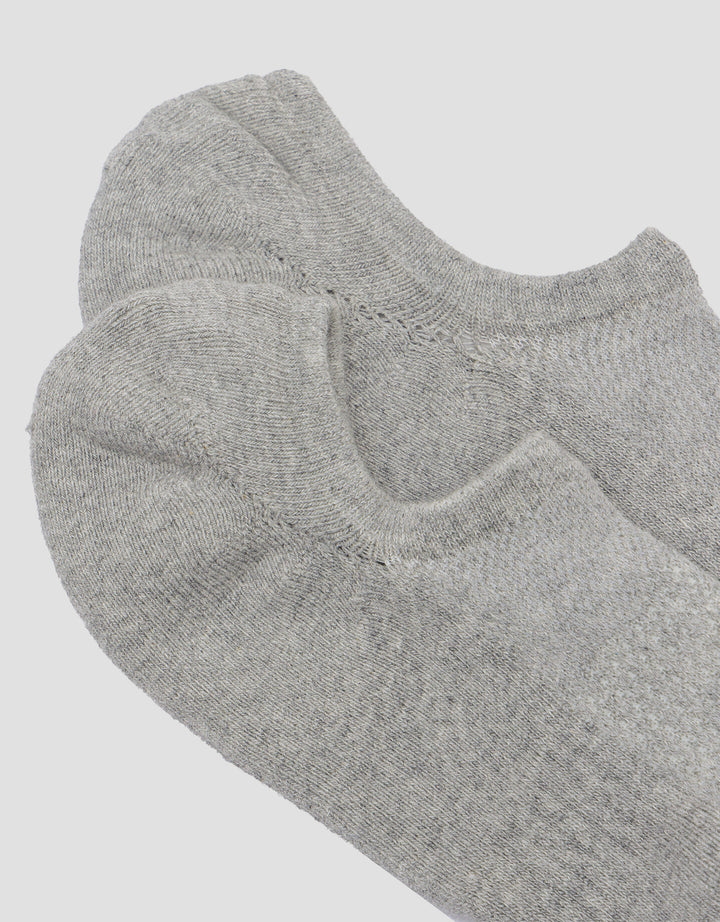 Suko Essential Socks Low Cut Solid Anti Bakteri Kaos Kaki Pria
