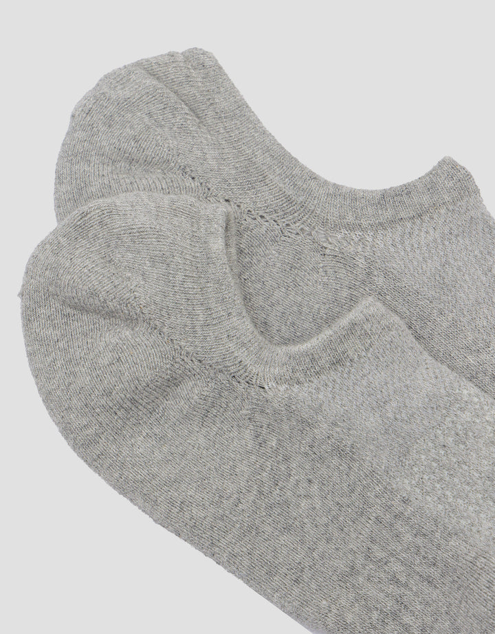 Suko Essential Socks Low Cut Solid Anti Bakteri Kaos Kaki Pria