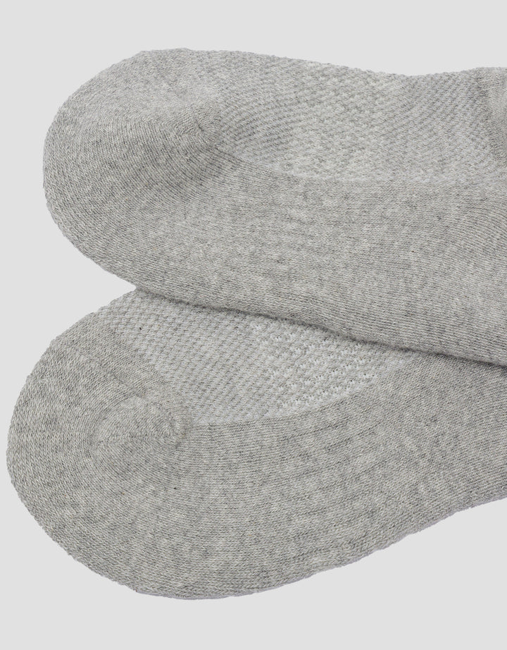 Suko Essential Socks Low Cut Solid Anti Bakteri Kaos Kaki Pria