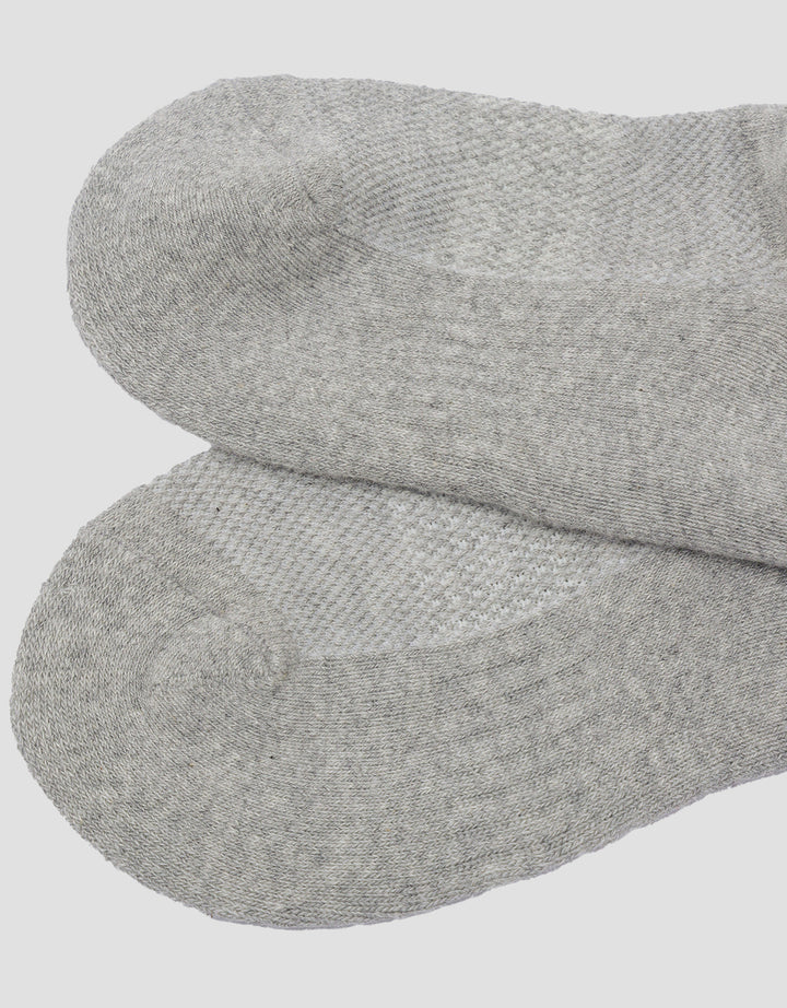 Suko Essential Socks Low Cut Solid Anti Bakteri Kaos Kaki Pria