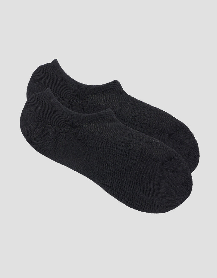 Suko Essential Socks Low Cut Solid Anti Bakteri Kaos Kaki Pria