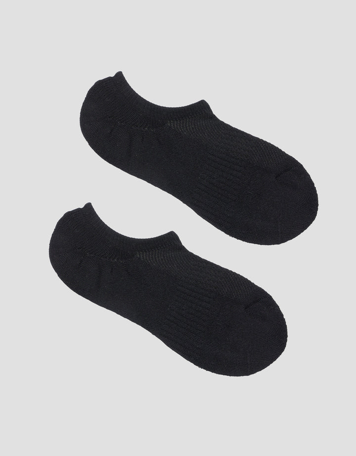 Suko Essential Socks Low Cut Solid Anti Bakteri Kaos Kaki Pria