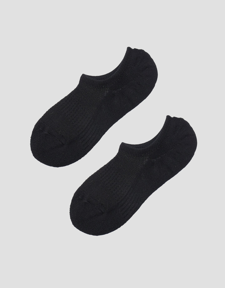 Suko Essential Socks Low Cut Solid Anti Bakteri Kaos Kaki Pria